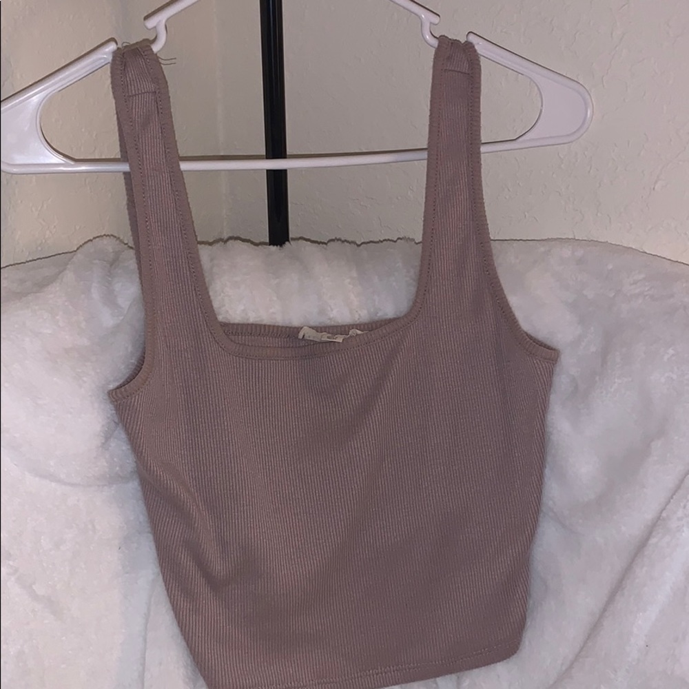 Pacsun LA HEARTS top